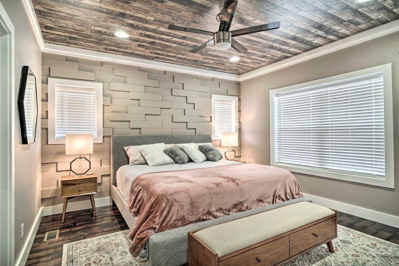 Spacious Sevierville Home With Hot Tub! ภายนอก รูปภาพ